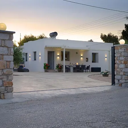 Sweet Villa Aliki (Paros)