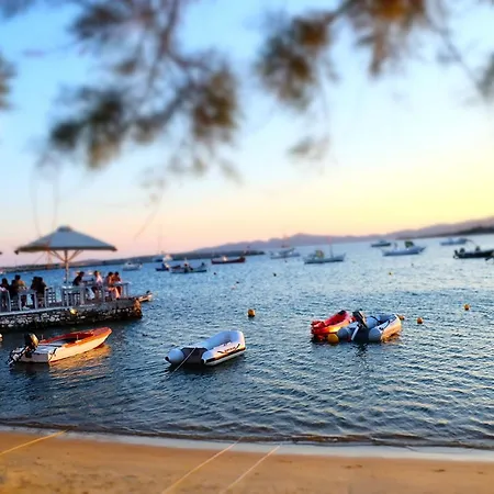 Sweet Aliki (Paros)